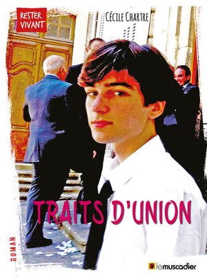 cover image of Traits d'union